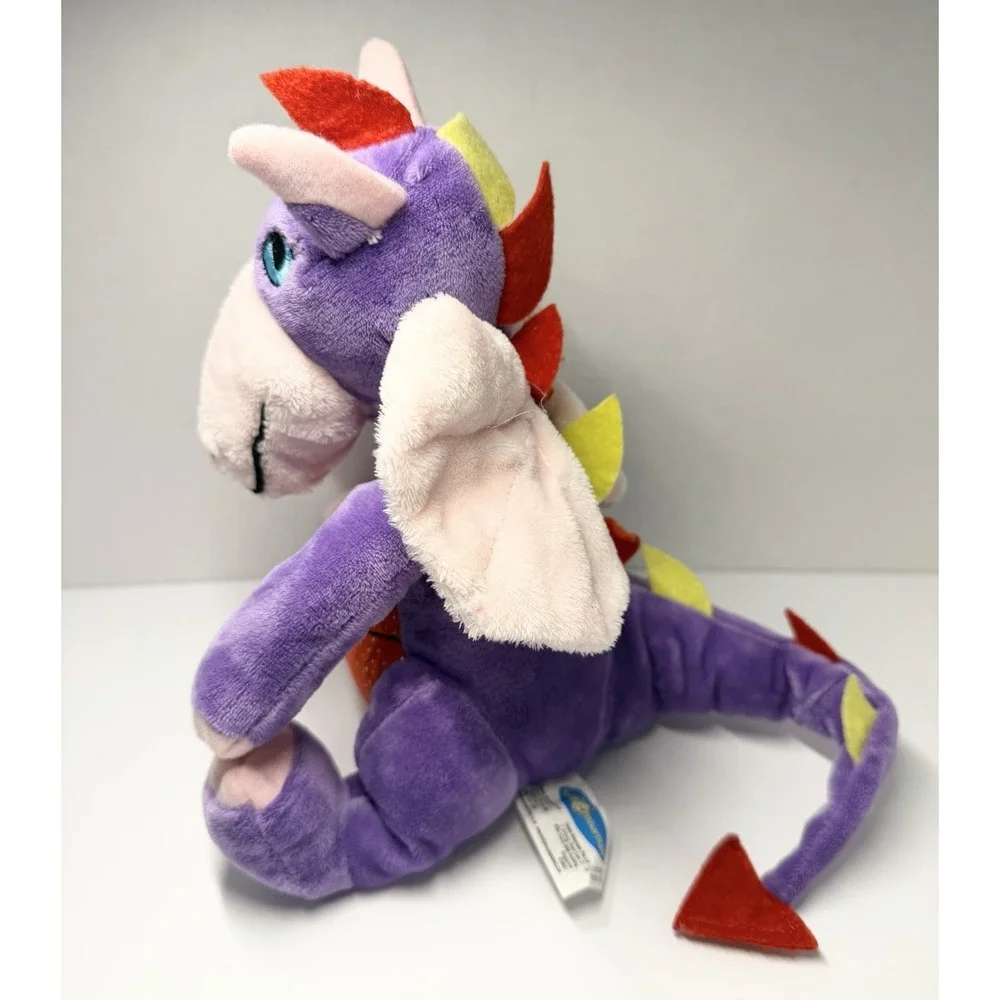 Jewel The Purple & Pink Dragon 9